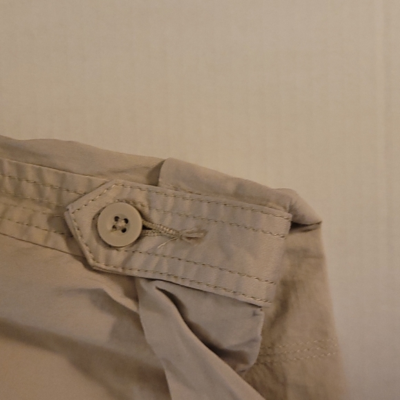 Mid Rise skimmer Capris - Picture 6 of 12